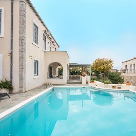 Villa 1853, Spetses Ground Floor Екстериор снимка