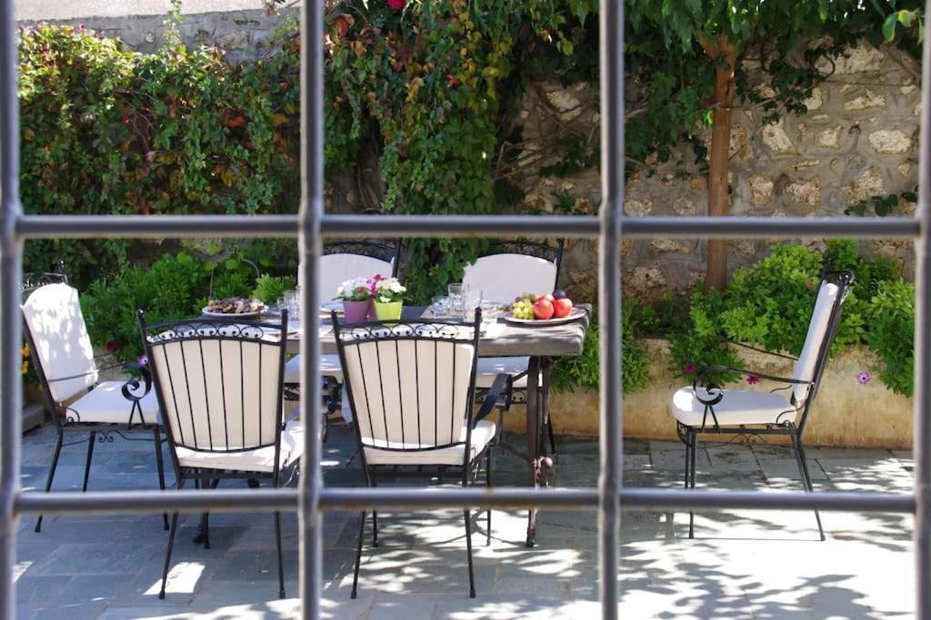 Villa 1853, Spetses Ground Floor Екстериор снимка