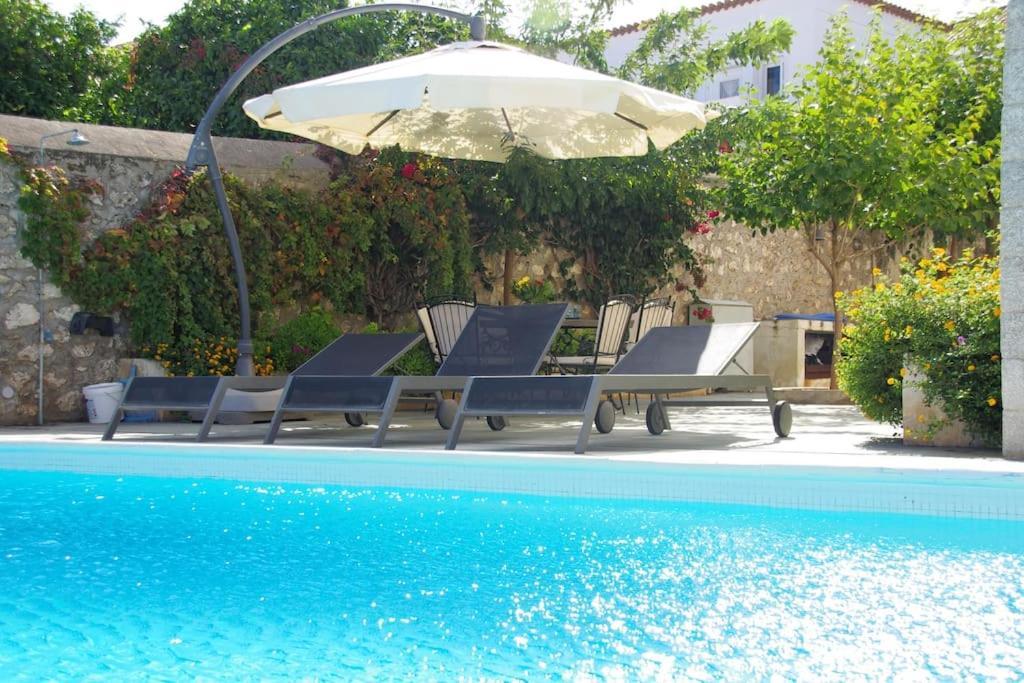 Villa 1853, Spetses Ground Floor Екстериор снимка