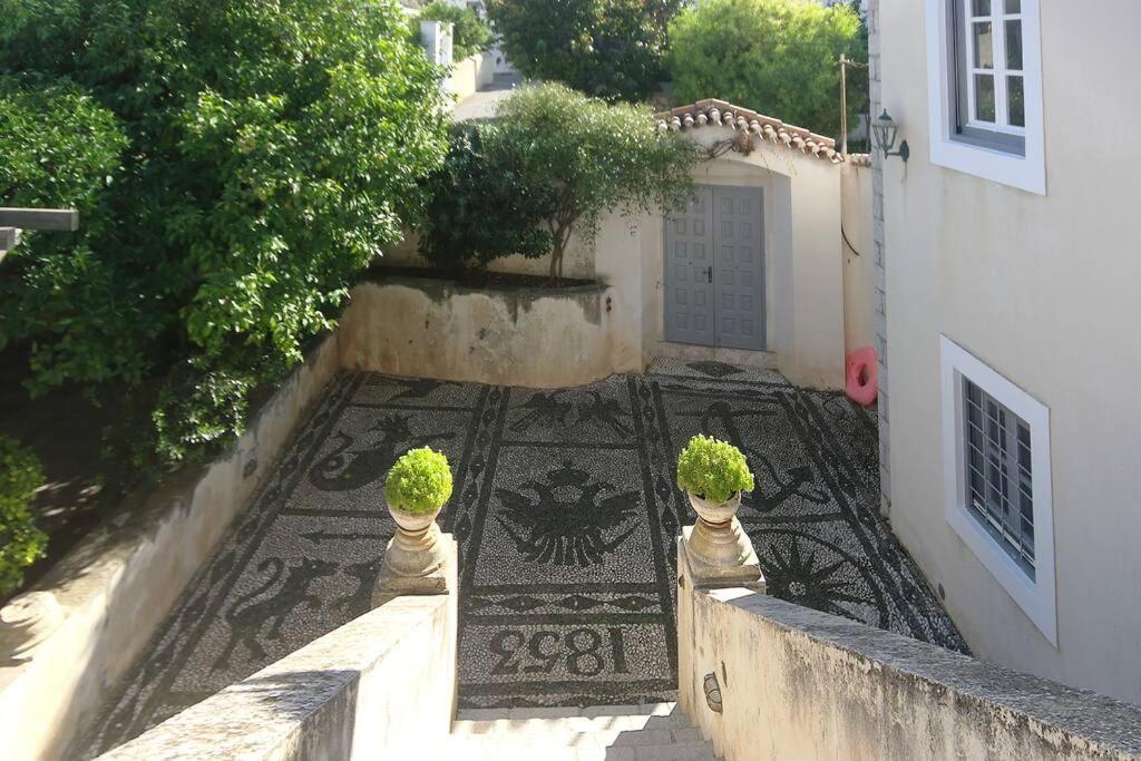 Villa 1853, Spetses Ground Floor Екстериор снимка