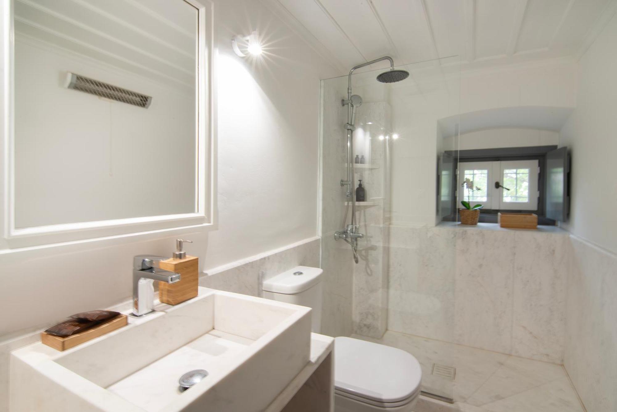 Villa 1853, Spetses Ground Floor Екстериор снимка