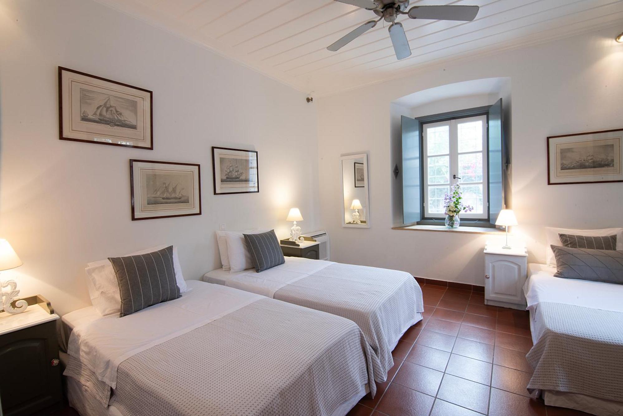Villa 1853, Spetses Ground Floor Екстериор снимка