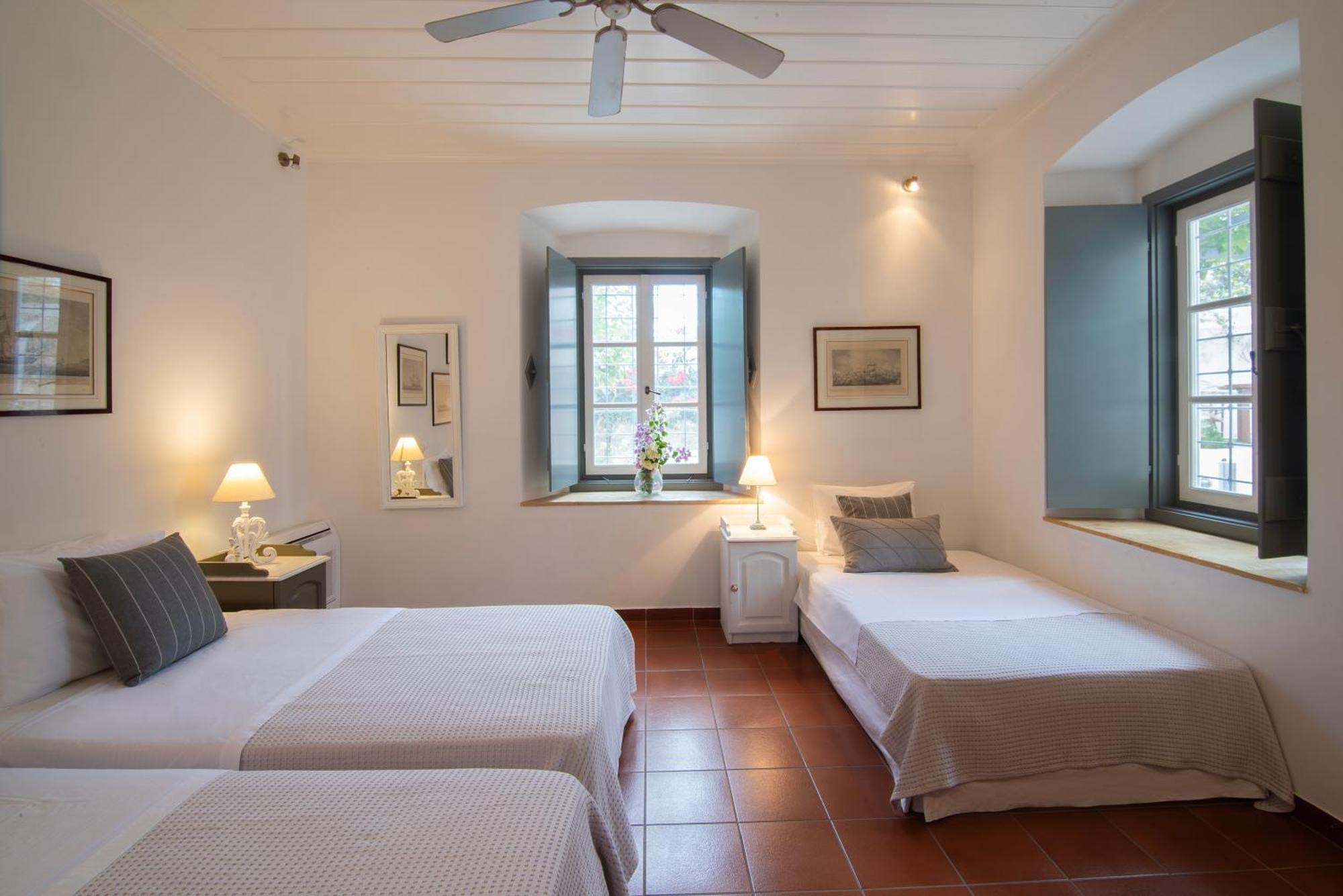 Villa 1853, Spetses Ground Floor Екстериор снимка