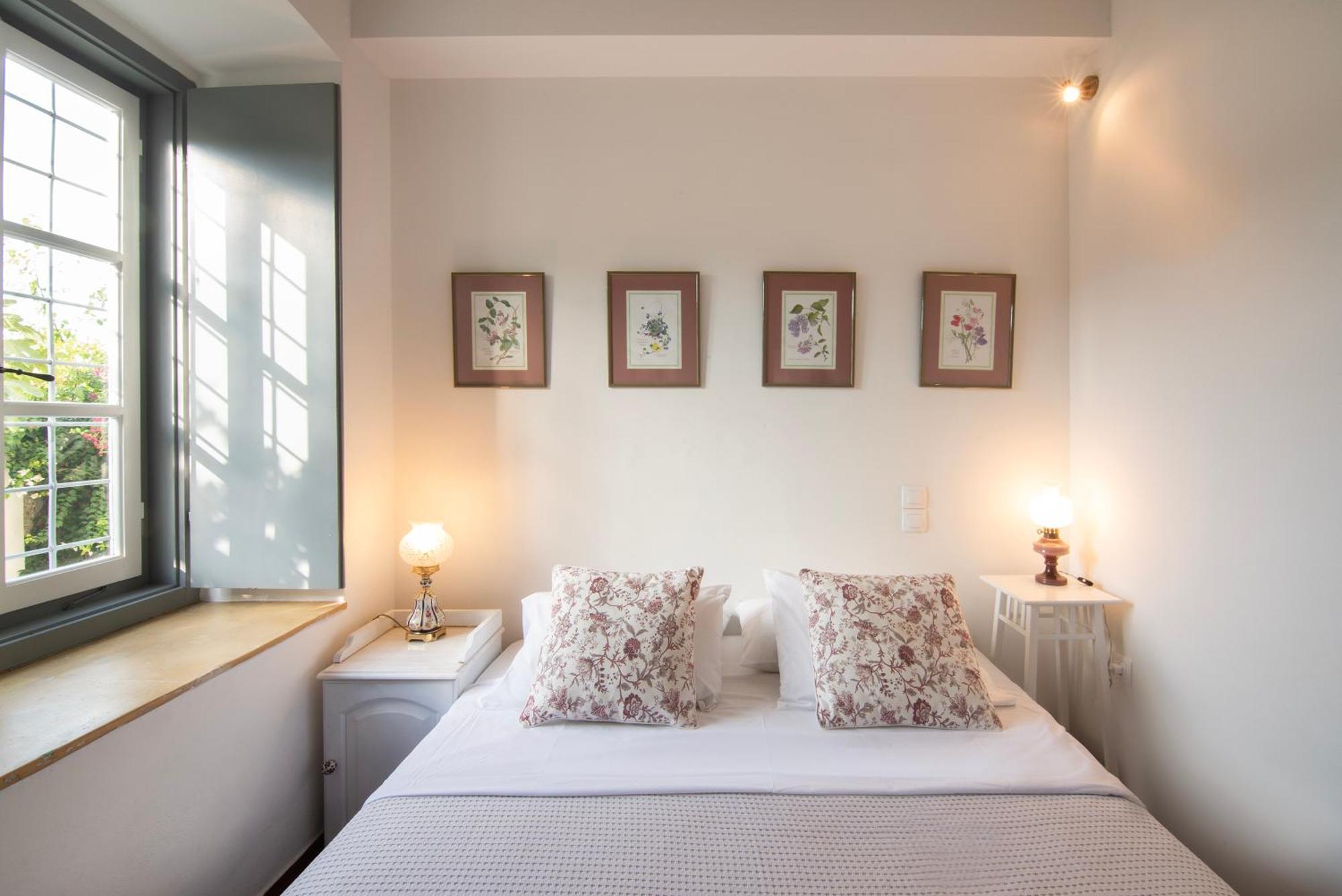 Villa 1853, Spetses Ground Floor Екстериор снимка