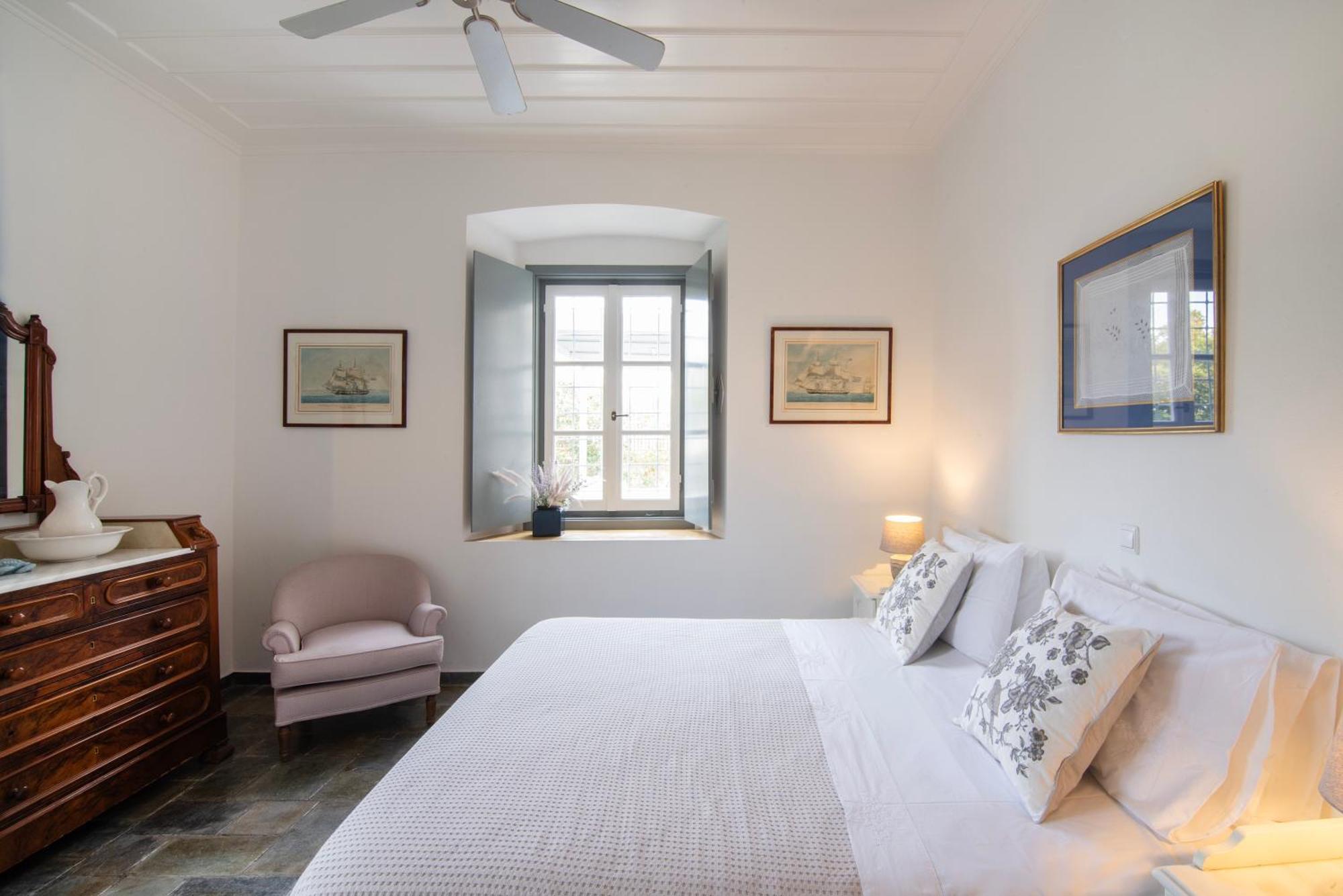 Villa 1853, Spetses Ground Floor Екстериор снимка