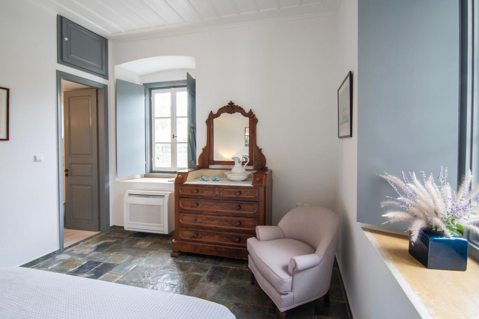Villa 1853, Spetses Ground Floor Екстериор снимка