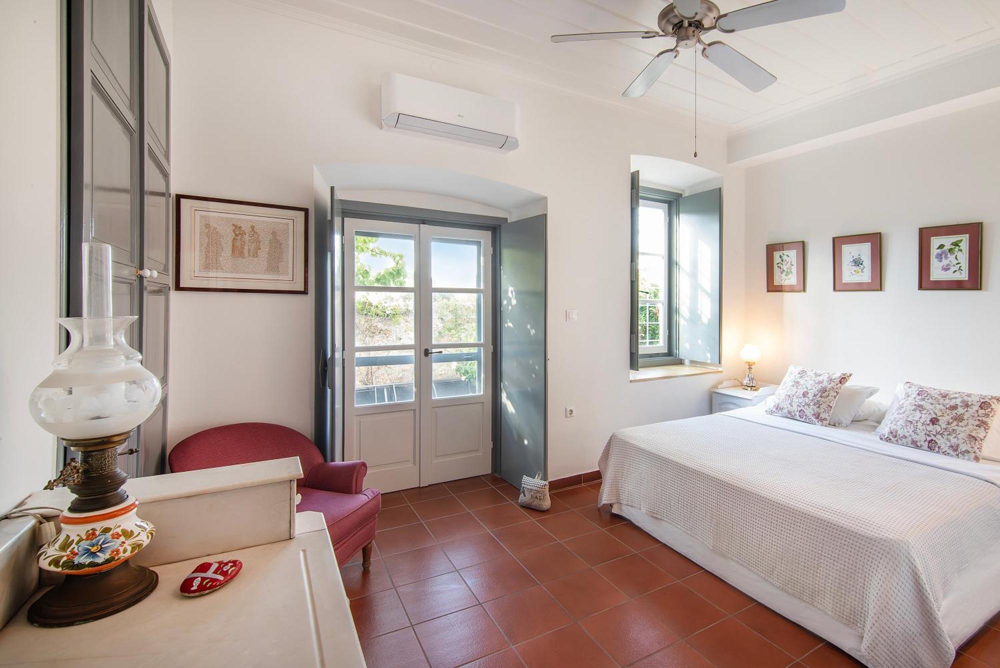 Villa 1853, Spetses Ground Floor Екстериор снимка
