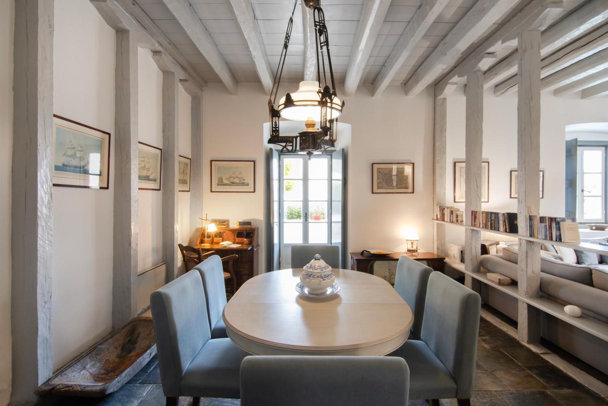 Villa 1853, Spetses Ground Floor Екстериор снимка