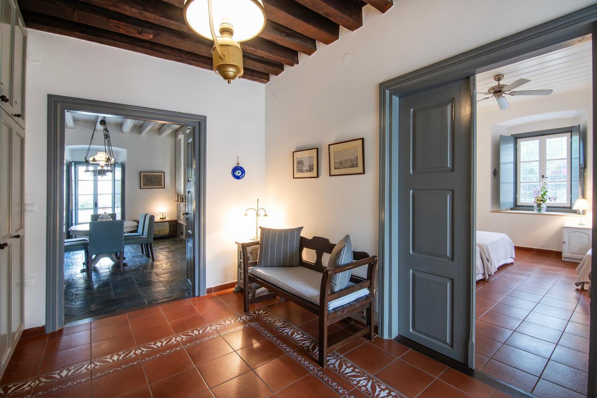 Villa 1853, Spetses Ground Floor Екстериор снимка