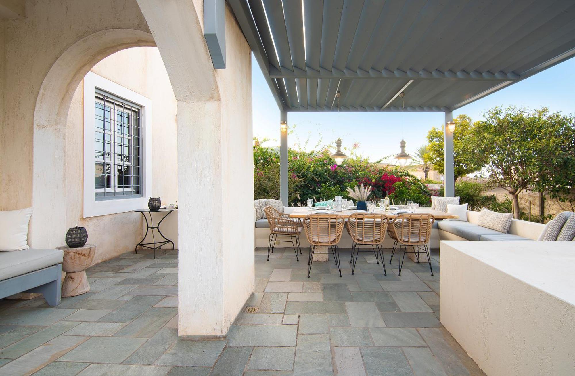 Villa 1853, Spetses Ground Floor Екстериор снимка